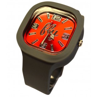 Fly Buckeye Fever Watch (Red) 2.0